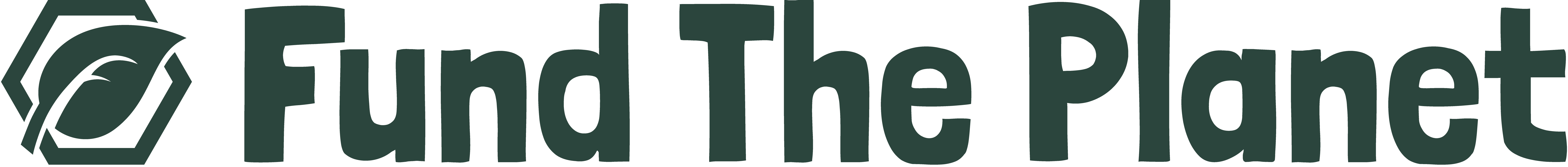Fund The Planet Logo
