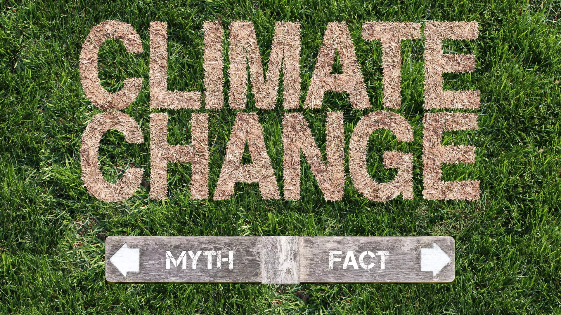 Climate Change myths