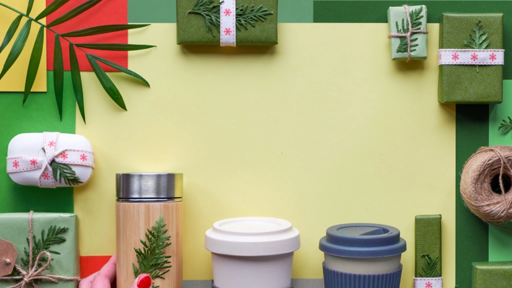 sustainable gifting