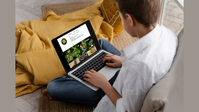 Regenwald schützen, indem du Instagram folgst