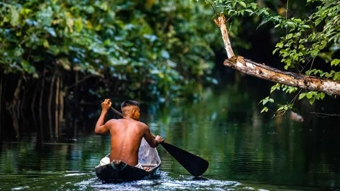 Indigenous People of the amazon