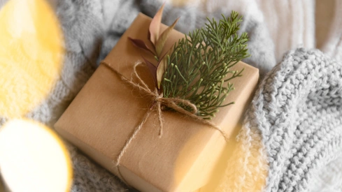 sustainable gifting